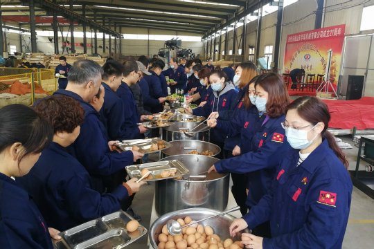厂庆活动